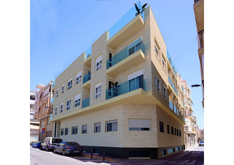 Mieszkanie na sprzedaż - Santa Pola, Hiszpania, 57 m², 158 659 USD (639 394 PLN), NET-93885403