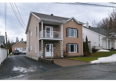 Dom na sprzedaż - 192A-192B 107e Rue, Beauceville, QC G5X2P3, CA Beauceville, Kanada, 196 m², 269 935 USD (1 106 733 PLN), NET-103230293