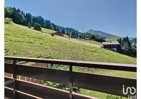 Mieszkanie na sprzedaż - La Clusaz, Francja, 34 m², 436 463 USD (1 676 018 PLN), NET-99819473