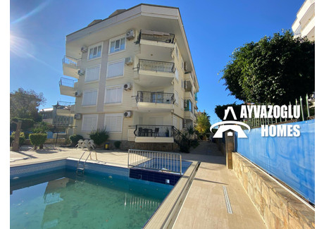 Mieszkanie na sprzedaż - 16/A Dadaşlar Cd. Alanya, Turcja, 115 m², 178 373 USD (699 220 PLN), NET-100755785