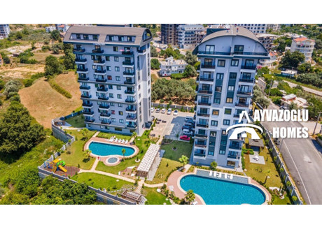 Mieszkanie na sprzedaż - Avsallar, Zafer Cd. 49/A, 07410 Alanya/Antalya, Türkiye Avsallar, Turcja, 55 m², 70 375 USD (294 170 PLN), NET-101424823