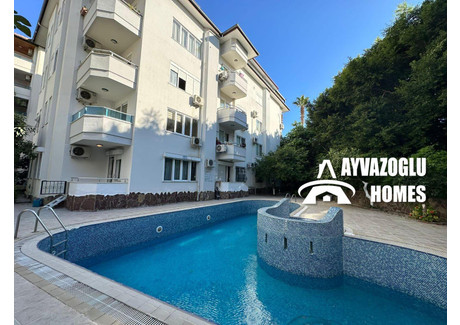 Mieszkanie na sprzedaż - 18 Açıkalın Sk. Alanya, Turcja, 55 m², 96 038 USD (392 794 PLN), NET-101867336