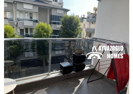 Mieszkanie na sprzedaż - 12 Odabaşı Sk. Alanya, Turcja, 45 m², 89 378 USD (365 557 PLN), NET-101877222