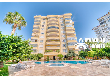 Mieszkanie na sprzedaż - 11 Kerimcik Cd. Alanya, Turcja, 115 m², 190 068 USD (773 577 PLN), NET-102814303