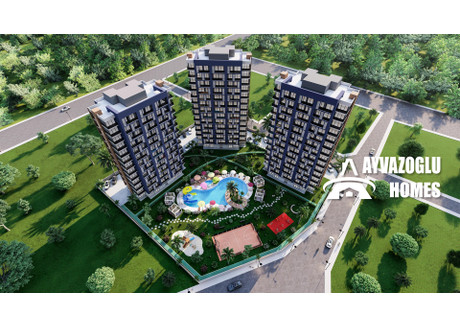 Mieszkanie na sprzedaż - Mersin Turcja, 50 m², 74 578 USD (309 500 PLN), NET-102934337