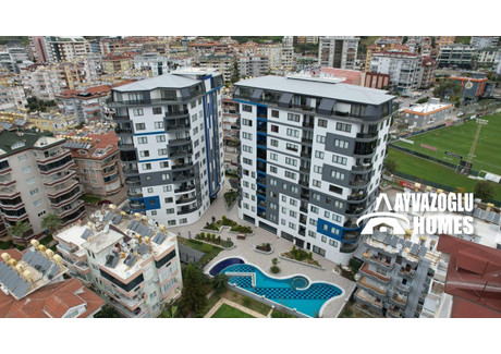 Mieszkanie na sprzedaż - Alanya Otogarı Alanya, Turcja, 55 m², 106 599 USD (419 999 PLN), NET-97276820
