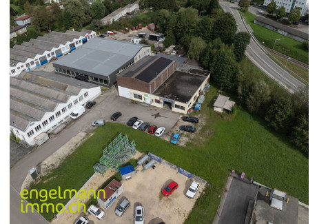 Lokal handlowy na sprzedaż - Rue du Bruye Reconvilier, Szwajcaria, 2959 m², 2 541 719 USD (10 395 630 PLN), NET-101416982