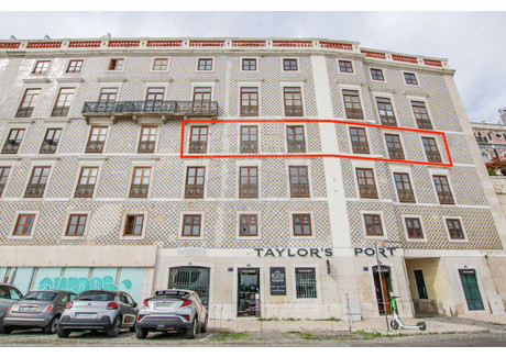 Mieszkanie na sprzedaż - Lisboa, Sé, Portugalia, 96 m², 1 012 461 USD (4 151 090 PLN), NET-93183245