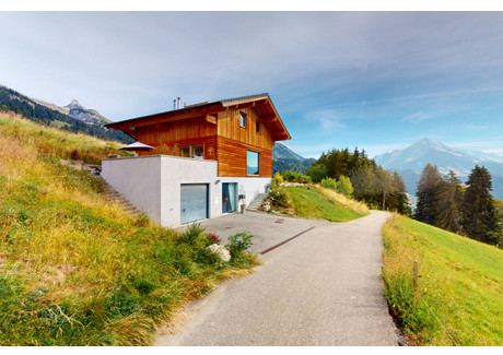 Dom na sprzedaż - Leysin Szwajcaria, 254 m², 1 574 346 USD (6 313 126 PLN), NET-100464833