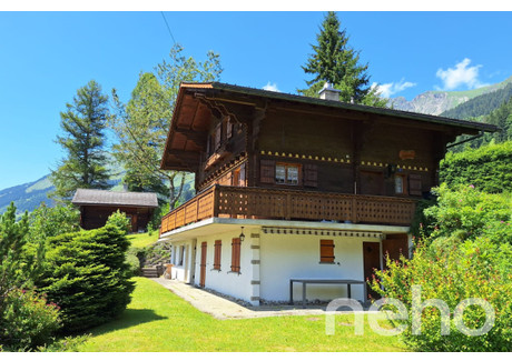 Dom na sprzedaż - Les Diablerets Szwajcaria, 230 m², 1 510 777 USD (6 179 077 PLN), NET-101166131