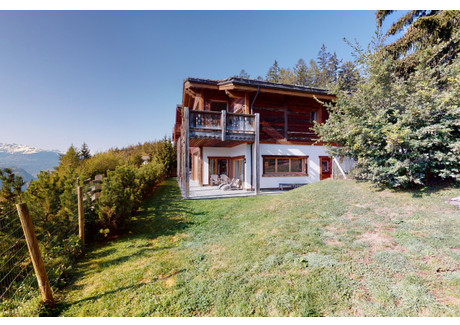 Dom na sprzedaż - Crans-Montana Szwajcaria, 255 m², 3 851 923 USD (15 985 482 PLN), NET-94511947