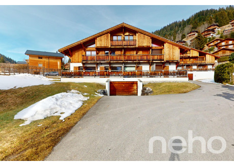 Mieszkanie na sprzedaż - Morgins Szwajcaria, 186 m², 1 860 476 USD (7 627 954 PLN), NET-99786807