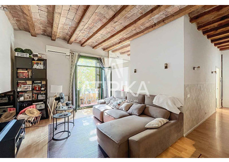 Mieszkanie na sprzedaż - Ciutat Vella - Sant Pere, Santa Caterina i la Ribera Barcelona, Hiszpania, 75 m², 415 156 USD (1 702 139 PLN), NET-100220302