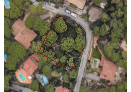 Działka na sprzedaż - Cabrils, Hiszpania, 1515 m², 422 505 USD (1 618 192 PLN), NET-92484404