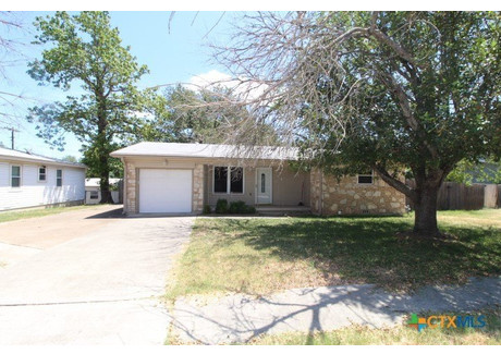 Dom na sprzedaż - 2203 Crescent Drive, Coryell, TX Copperas Cove, Usa, 102,84 m², 164 500 USD (669 515 PLN), NET-100345866