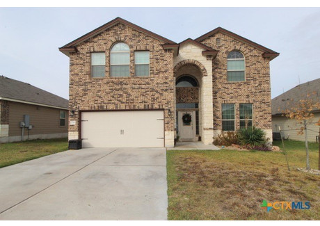 Dom na sprzedaż - 2536 Pintail Loop, Coryell, TX Copperas Cove, Usa, 284,93 m², 380 000 USD (1 546 600 PLN), NET-102766995