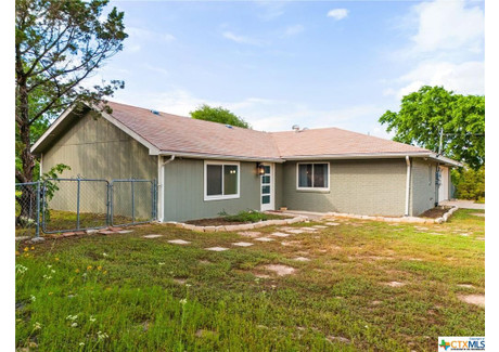 Dom na sprzedaż - 650 Cactus Lane, Coryell, TX Copperas Cove, Usa, 247,49 m², 519 000 USD (2 044 860 PLN), NET-96904603