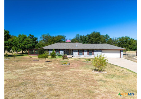 Dom na sprzedaż - 849 Rustling Circle, Coryell, TX Copperas Cove, Usa, 211,73 m², 399 900 USD (1 531 617 PLN), NET-99949700