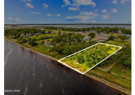 Działka na sprzedaż - 6241 Tyndall Parkway, Bay County, FL Panama City, Usa, 2387,65 m², 355 000 USD (1 444 850 PLN), NET-101286318