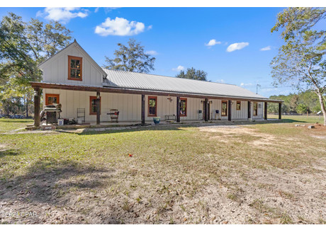 Dom na sprzedaż - 147 Catahoula Road, Holmes County, FL Ponce De Leon, Usa, 265,33 m², 600 000 USD (2 460 000 PLN), NET-102813330