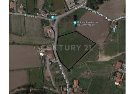 Działka na sprzedaż - Vila Cova E Feitos, Portugalia, 9308 m², 468 823 USD (1 959 681 PLN), NET-96126252