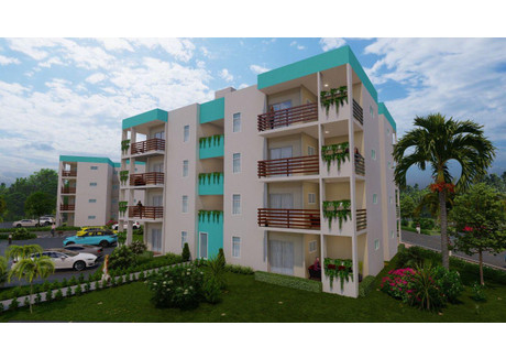 Mieszkanie na sprzedaż - Punta Cana Dominikana, 74,5 m², 93 610 USD (359 462 PLN), NET-85160063