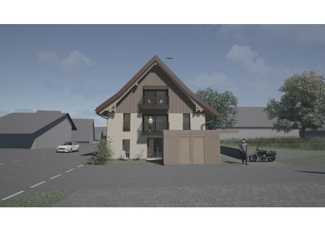 Mieszkanie na sprzedaż - Route du Pra Montbrelloz, Szwajcaria, 42 m², 377 163 USD (1 542 596 PLN), NET-101312386