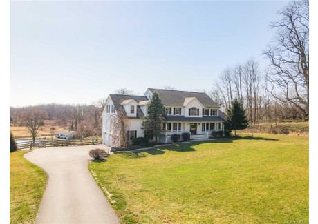 Dom do wynajęcia - 155 Conklingtown Road, Orange County, NY Chester, Usa, 439,43 m², 6550 USD (25 087 PLN), NET-100615327