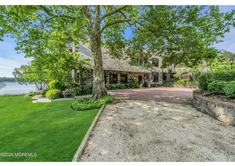 Dom na sprzedaż - 2 Browns Dock Road, Monmouth County, NJ Rumson, Usa, 704,58 m², 8 900 000 USD (36 490 000 PLN), NET-97911782