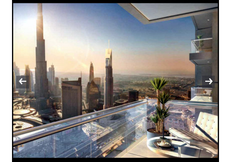 Mieszkanie na sprzedaż - Downtown Dubai Dubai, Zjednoczone Emiraty Arabskie, 125 m², 524 408 USD (2 013 728 PLN), NET-71656137