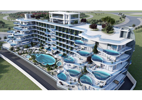 Mieszkanie na sprzedaż - Jumeirah Village Circle Dubai, Zjednoczone Emiraty Arabskie, 40 m², 177 024 USD (679 772 PLN), NET-87242860