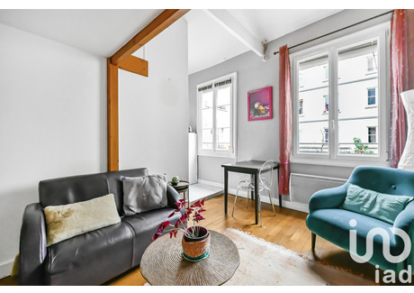 Mieszkanie na sprzedaż - Paris, Francja, 38 m², 446 750 USD (1 831 673 PLN), NET-102128889