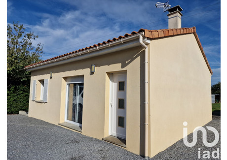 Dom na sprzedaż - Antigny, Francja, 74 m², 131 947 USD (540 983 PLN), NET-102128728