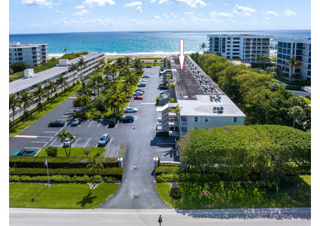 Mieszkanie na sprzedaż - 2565 S Ocean Boulevard Palm Beach, Usa, 59,46 m², 389 900 USD (1 536 206 PLN), NET-97329030