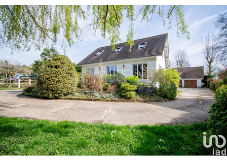 Dom na sprzedaż - Fontenay-Saint-Père, Francja, 130 m², 370 340 USD (1 477 655 PLN), NET-96739138