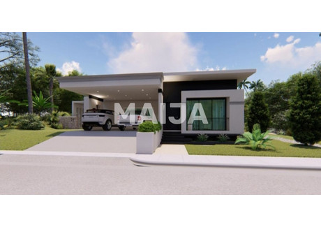 Dom na sprzedaż - Luxury 1 story Villa with private beach Punta Cana, Dominikana, 298 m², 375 596 USD (1 438 534 PLN), NET-84982142