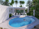 Dom na sprzedaż - Luxury 1 story Villa with private beach Punta Cana, Dominikana, 298 m², 375 596 USD (1 438 534 PLN), NET-84982142