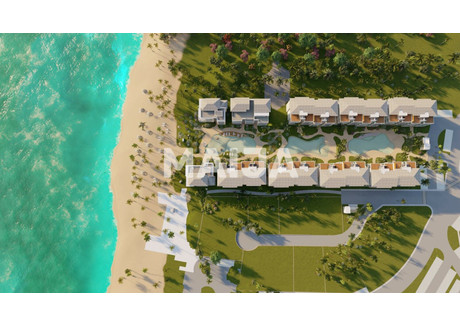 Mieszkanie na sprzedaż - Beach front condo Dominicus Bayahibe Bayahibe, Dominikana, 103,23 m², 659 059 USD (2 524 198 PLN), NET-88055054