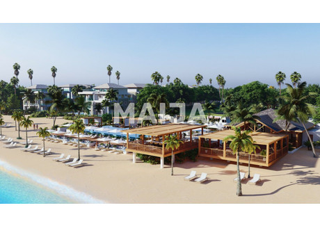 Mieszkanie na sprzedaż - Beach front condo Dominicus Bayahibe Bayahibe, Dominikana, 61,6 m², 274 051 USD (1 049 614 PLN), NET-88055055