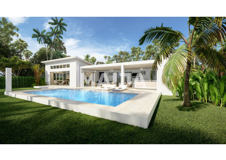 Dom na sprzedaż - Beautiful villa with beach Cabarete Cabarete, Dominikana, 136 m², 326 860 USD (1 336 859 PLN), NET-94683037