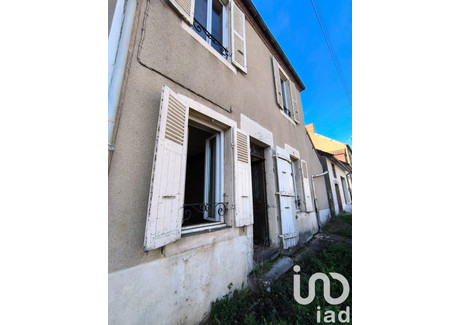 Dom na sprzedaż - Châtillon-En-Bazois, Francja, 78 m², 36 363 USD (149 090 PLN), NET-102613313