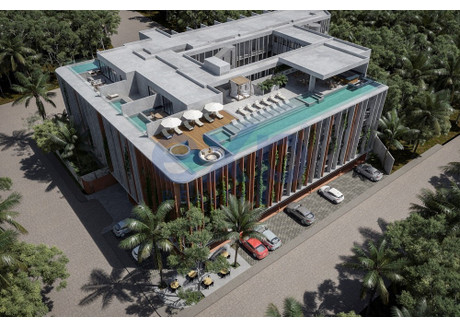 Mieszkanie na sprzedaż - Tulum, Meksyk, 129,53 m², 449 000 USD (1 836 410 PLN), NET-100576932