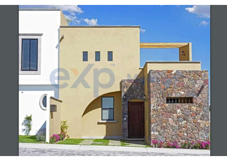 Dom na sprzedaż - San Miguel De Allende, Meksyk, 113 m², 214 827 USD (878 644 PLN), NET-93859544