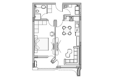 Mieszkanie na sprzedaż - Малинова долина/Malinova dolina София/sofia, Bułgaria, 79 m², 187 359 USD (751 308 PLN), NET-101072600