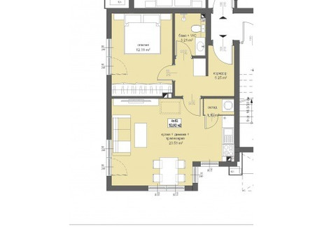 Mieszkanie na sprzedaż - Симеоново/Simeonovo София/sofia, Bułgaria, 61 m², 200 060 USD (768 230 PLN), NET-97370522