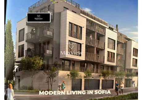 Mieszkanie na sprzedaż - Кръстова вада/Krastova vada София/sofia, Bułgaria, 132 m², 244 684 USD (1 003 206 PLN), NET-99126362