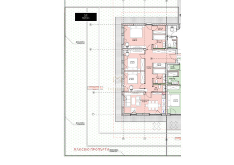 Mieszkanie na sprzedaż - Малинова долина/Malinova dolina София/sofia, Bułgaria, 130 m², 254 441 USD (1 063 563 PLN), NET-99792143