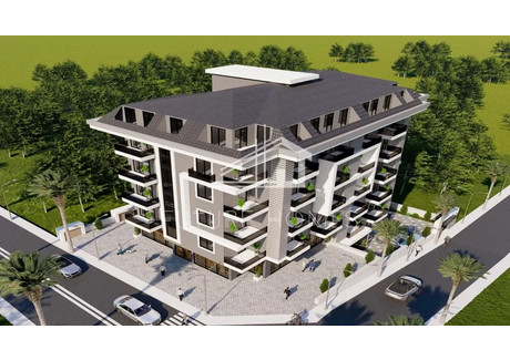 Mieszkanie na sprzedaż - Mahmutlar Turcja, 55 m², 74 424 USD (285 788 PLN), NET-96746877