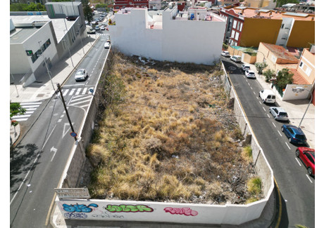 Działka na sprzedaż - Santa Cruz De Tenerife, Hiszpania, 1147 m², 610 473 USD (2 393 056 PLN), NET-100842811