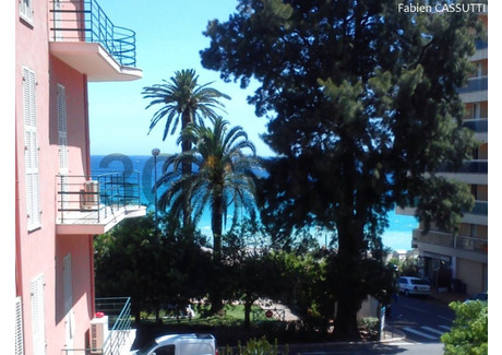 Mieszkanie na sprzedaż - Menton, Francja, 71,11 m², 360 287 USD (1 495 190 PLN), NET-102944035